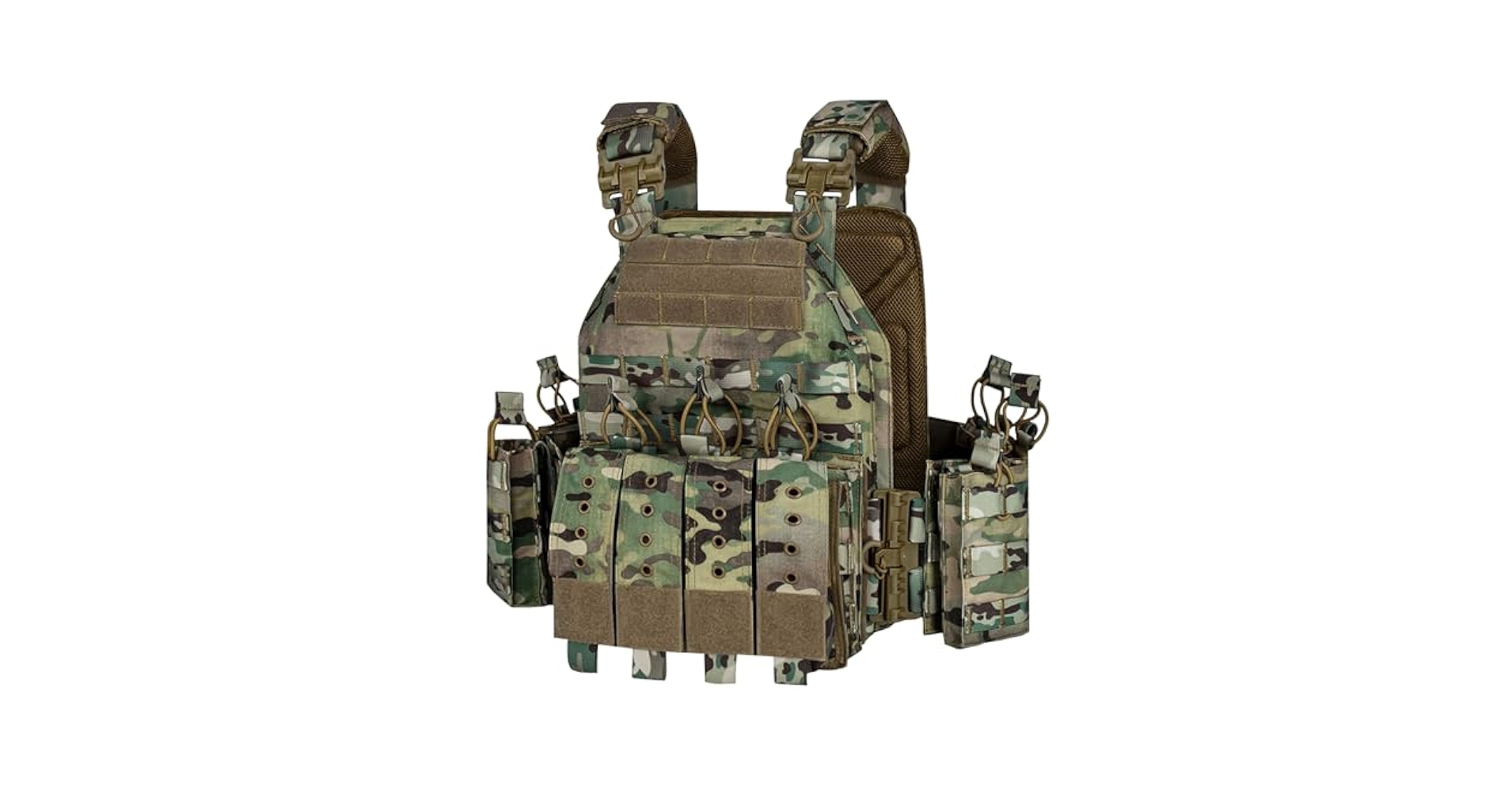Amazon.com : vAv YAKEDA Tactical Vest for Men Quick Release